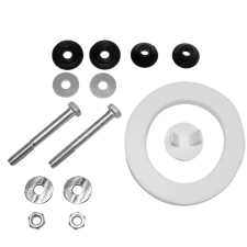 Styron csavarkészlet monoblokkos egységcsomaghoz (STY-CSA-10) szaniter