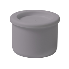  STYRON dugó O40 mm szürke szaniter