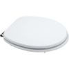 Styron Fehér WC ülőke lecsapódásgátlós