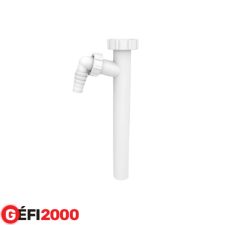 Styron STY-513  Mosógép kötőcső 32x5/4 beépíthető gépek kiegészítői