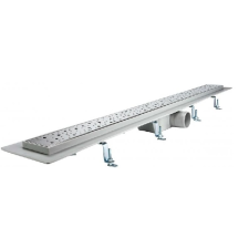  Styron STY-D-90 960mm Zuhanyfolyóka DROPS fürdőszoba kiegészítő