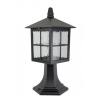 SU-MA Lámpa LANTERN E27 Venice K 4011/1/KW 45cm fekete Su-Ma