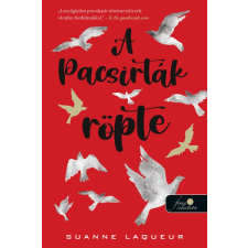 Suanne Laqueur - A pacsirták röpte irodalom