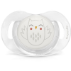 Suavinex Bonhomia SX Pro, anatómiai, 0-6 hónapos kor között, bagoly, fehér (8426420079105)