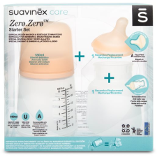 Suavinex cumisüveg ZERO ZERO 180 ml cumisüveg