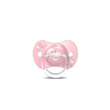 Suavinex Fiziológiás cumi SX Pro szilikon 6-18 hónapos Pink Gold Premium cumi