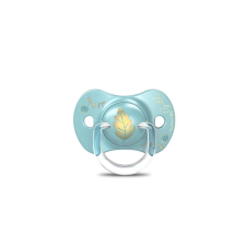 Suavinex Fiziológiás cumi SX Pro szilikonban 6-18 hónap Blue Gold Premium cumi