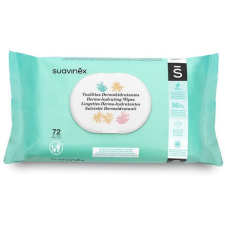 Suavinex Hygge nedves zsebkendő 72 db törlőkendő