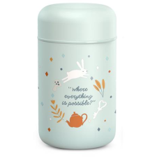 Suavinex Wonderland ételtermosz, zöld (8426420036832) termosz