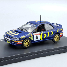  Subaru Impreza WRC 1995 McRae 1:43 makett