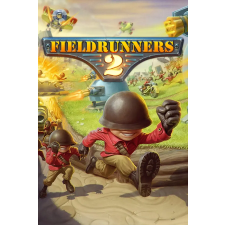 Subatomic Studios LLC Fieldrunners 2 (digitális licenc) videójáték