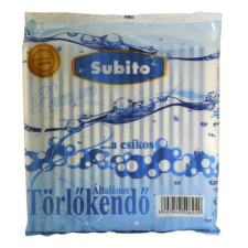 Subito Törlőkendő Exclusív 3Db. tisztító- és takarítószer, higiénia