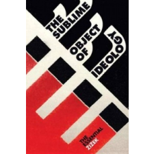  Sublime Object of Ideology – Slavoj Žizek idegen nyelvű könyv