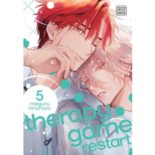 Sublime Therapy Game Restart, Vol. 5 | V05 egyéb könyv