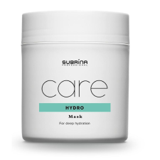 Subrina Care Hydro hidratáló hajpakolás, 500 ml hajbalzsam