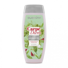 Subrina Carpe Diem tusfürdő matcha tea kivonattal, 250 ml tusfürdők
