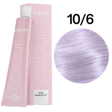 Subrina Demi - Permanent Colour Ammóniamentes Árnyaló Hajfesték 60ml 10/6 hajfesték, színező