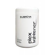 Subrina Gele Blanc Plex Lightener szőkítőpor, 500 g hajfesték, színező