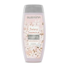 Subrina Juicy JasmineTusfürdő Parfüm kivonattal 250ml tusfürdők