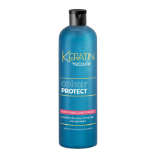 Subrina Keratin Recode Colour Protect színvédő balzsam, 400 ml hajbalzsam
