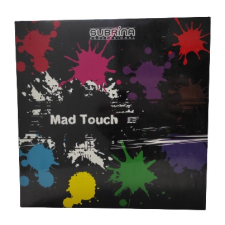 Subrina Mad Touch színskála fodrászkellék