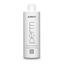 Subrina Perm D Damaged dauervíz igénybevett hajra, 450 ml hajformázó