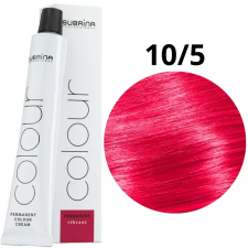 Subrina Permanent Colour hajfesték 10/5 hajfesték, színező
