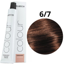 Subrina Permanent Colour hajfesték 6/7, 100 ml hajfesték, színező