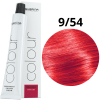 Subrina Permanent Colour Intenzív Tartós Krémhajfesték 100ml 9/54