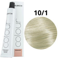 Subrina Permanent Colour Tartós Krémhajfesték 100ml 10/1 hajfesték, színező