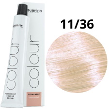 Subrina Permanent Colour Tartós Krémhajfesték 100ml 11/36 hajfesték, színező