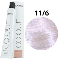 Subrina Permanent Colour Tartós Krémhajfesték 100ml 11/6 hajfesték, színező