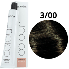 Subrina Permanent Colour Tartós Krémhajfesték 100ml 3/00 hajfesték, színező