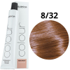 Subrina Permanent Colour Tartós Krémhajfesték 100ml 8/32