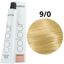 Subrina Permanent Colour Tartós Krémhajfesték 100ml 9/0 hajfesték, színező