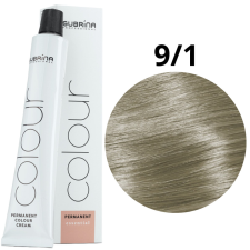 Subrina Permanent Colour Tartós Krémhajfesték 100ml 9/1 hajfesték, színező