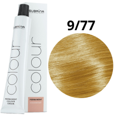 Subrina Permanent Colour Tartós Krémhajfesték 100ml 9/77 hajfesték, színező
