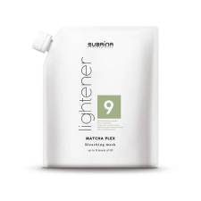 Subrina Professional Matcha Plex Szőkítő 500g hajfesték, színező