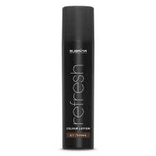 Subrina Refresh Colour hajszínező lotion, 6/7 Brown, 250 ml hajfesték, színező