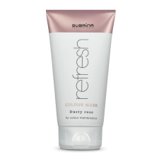 Subrina Refresh Colour hajszínező pakolás, Dusty Rose, 150 ml hajfesték, színező