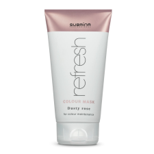 Subrina Refresh Colour hajszínező pakolás, Dusty Rose, 150 ml hajfesték, színező