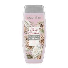 Subrina Rose GardenTusfürdő Édes Rózsa illattal 250ml tusfürdők