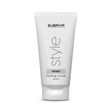 Subrina Style hajgöndörítő krém, 150 ml hajformázó