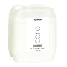 Subrina Subrina Care Milk&Honey sampon minden hajtípusra 5l sampon