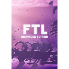 Subset Games FTL: Advanced Edition (PC - GOG.com elektronikus játék licensz) videójáték