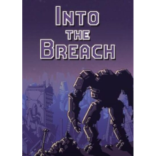 Subset Games Into the Breach (PC - Steam elektronikus játék licensz) videójáték