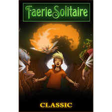 Subsoap Faerie Solitaire (PC - Steam elektronikus játék licensz) videójáték