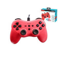 Subsonic Nintendo Switch kontroller piros (SA5488-2) (SA5488-2) videójáték kiegészítő