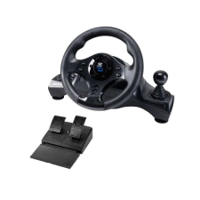 Subsonic Superdrive GS 750 Steering Wheel Black videójáték kiegészítő