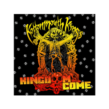 Suburban Noize Kottonmouth Kings - Kingdom Come (Cd) rap / hip-hop